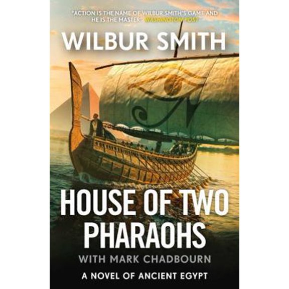 Pre-Owned House of Two Pharaohs (The Egyptian Series) (Paperback) 1785124978 9781785124976