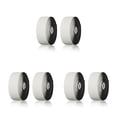 thumbnail image 3 of QualitChoice 2PCS/Box Bike Handle Bar Wrap Super Elastic Bicycle Handlebar Belt Comfortable Breathable Damping Cycling Tape White 3Set, 3 of 6
