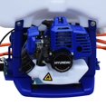 thumbnail image 3 of Fumigadora con doble lanza de 25 litros con tanque rompe olas Hyundai TURBO900, 3 of 4