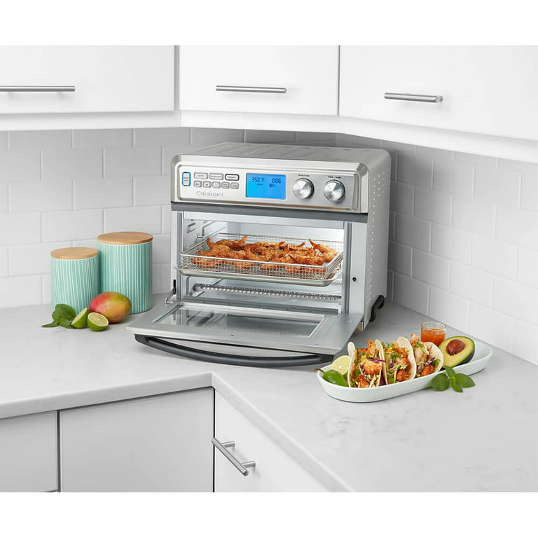 Cuisinart Large Digital AirFryer Toaster Oven | Stainless Steel