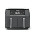 thumbnail image 1 of Ninja Foodi 8qt. 6-in-1, 2-Basket Air Fryer with DualZone™ Technology, 1 of 4