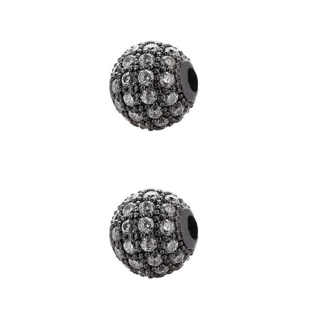 Cuentas de 8 mm sweethay para hacer pulseras accesorio de moda tipo 4