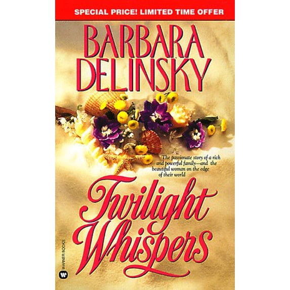Pre-Owned Twilight Whispers (Paperback) 0446606863 9780446606868