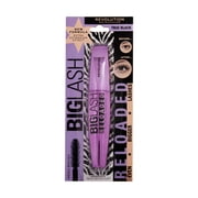 Revolution Big Lash Volumizing Mascara, High Impact Volume Effect, Black