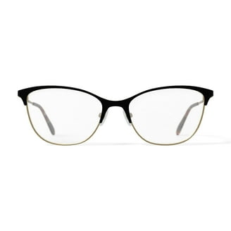 Walmart Women's Eyeglasses, MJ07621, Tortoise, 53-17-140, with