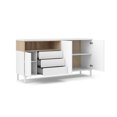 thumbnail image 2 of Bufete Alterego Roomers con 3 puertas, 3 cajones, 2 of 4