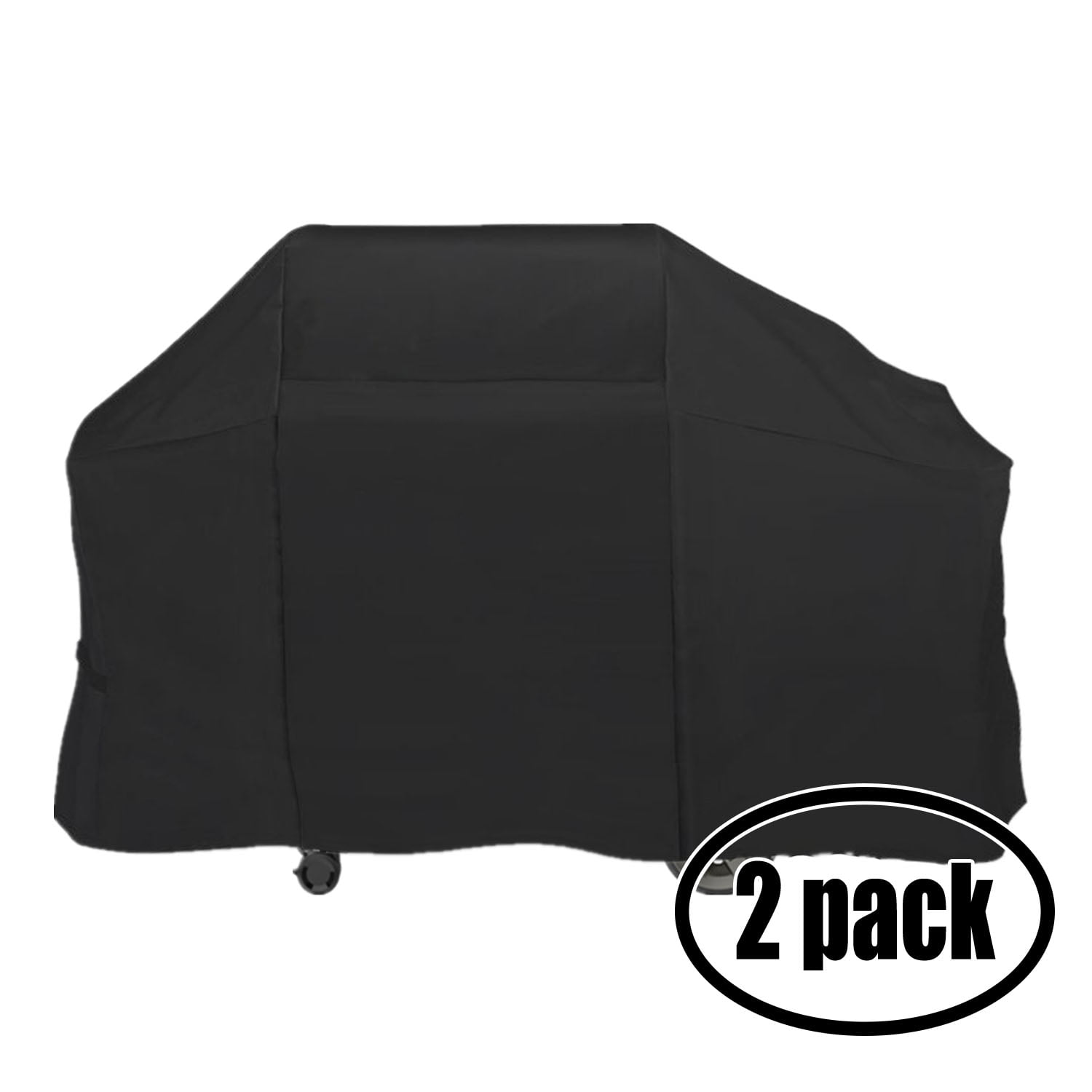 Outdoor Garden BBQ Barbecue Grill Cover Tool Waterproof Dustproof Table Cover C