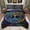 Tree of Life 03, variant on Erosebridal Neon Tree of Life Queen Comforter Set, Magic Tree Bedding Comforter Set, Black Reversible, 1 Comforter and 2 Pillowcases
