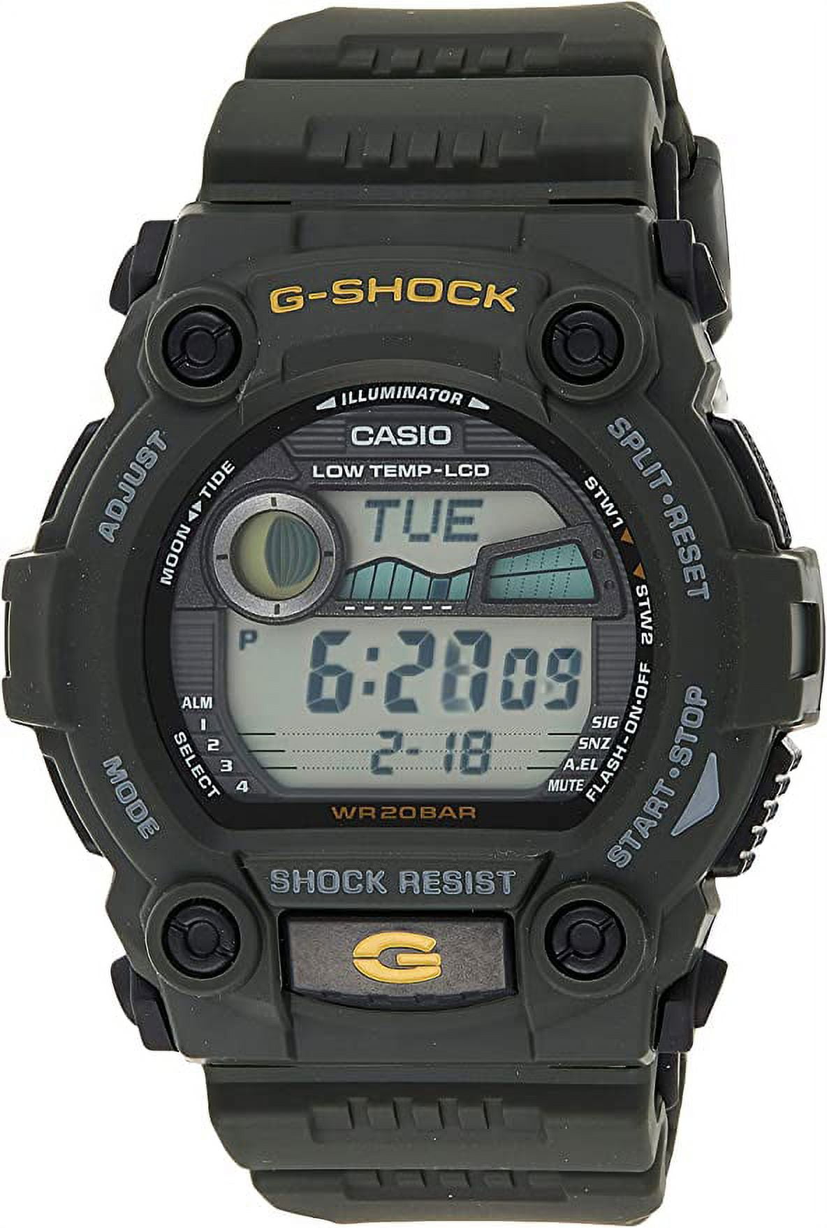 時計 G-SHOCK G8100C-1 digital watch y2k 00s Novea様専用】 CASIO G-SHOCK G-8100C y2k - メルカリ