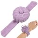 thumbnail image 3 of BRIGHTFUFU Alfiler de muñeca, cojín, pulsera bonita, soporte de alfiler de costura, pulsera Universal, alfiletero acolchado, accesorio de costura, 3 of 7