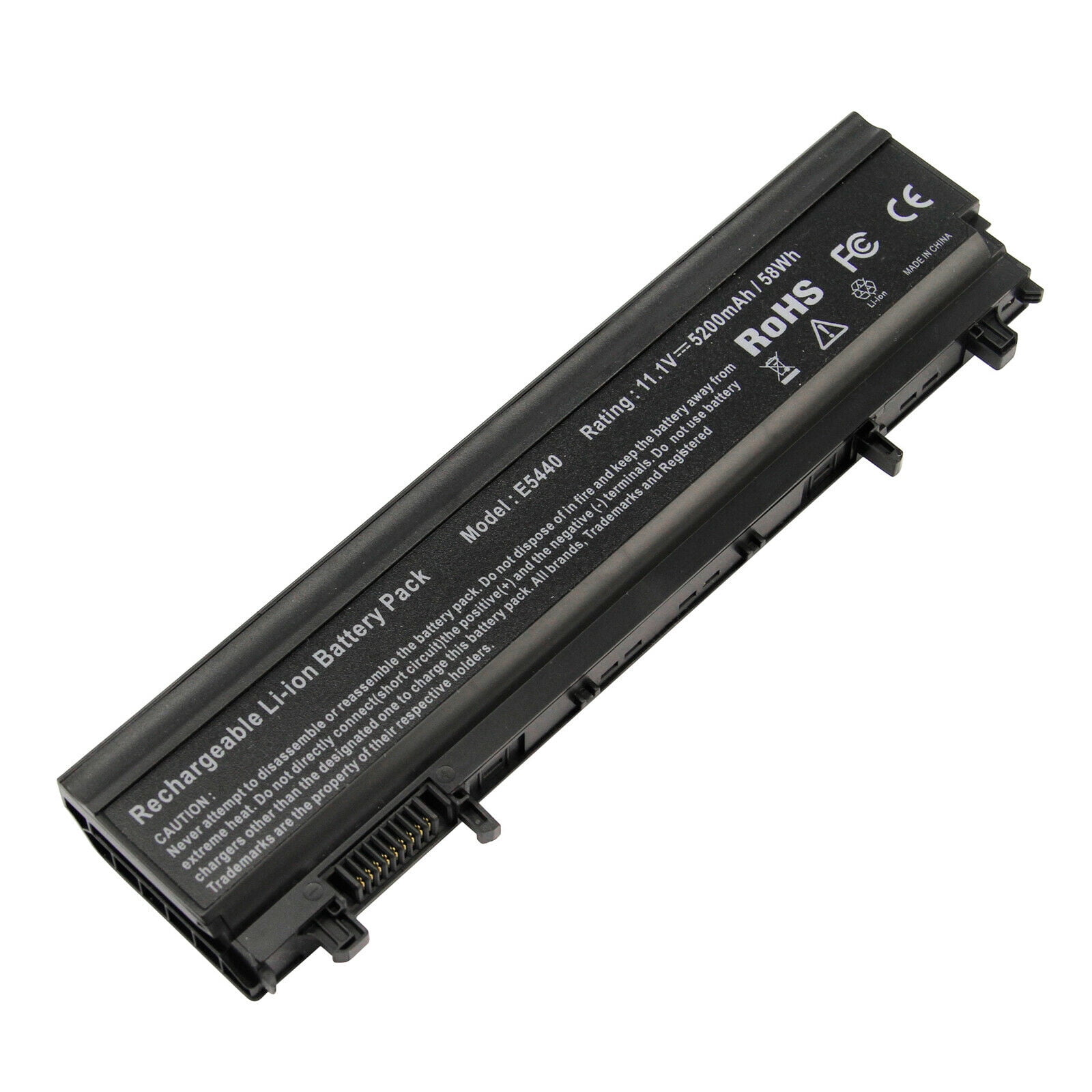 For ASUS A42-U46 Battery 14.8V 5200MAH For ASUS U46 U56 A32