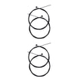 thumbnail image 2 of Eigraketly 1 Juego de núcleo de cable de freno, revestimiento Exterior, palanca de bicicleta, conducto protector, herramientas de Control de resistencia a Type2 NO2 Eigraketly CBP262285, 2 of 6