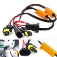 thumbnail image 4 of Headlight Decoder 9005/9006/H7/H11 LED Resistor Decoder P4K5 Fog Decoder A0T9, 4 of 8