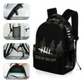 thumbnail image 5 of Dead by Daylight DBD Backpack Travel Backpacks Shoulder Bag Lightweight Large Capacity Bookbag, 5 of 8