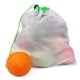 thumbnail image 1 of Juego de bolsas de malla para almacenamiento y organización de juguetes, malla reutilizable lavable, juguetes para bebés, piezas de juego, juegos de juguetes, juguetes para bañera., 1 of 5