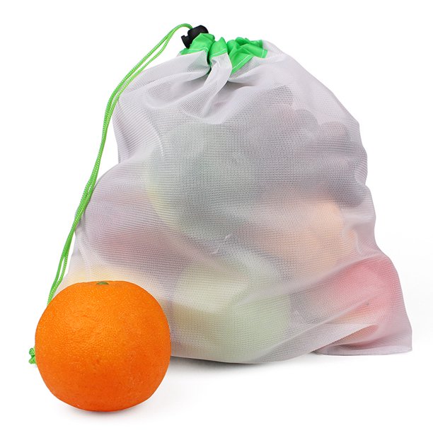 Juego de bolsas de malla para almacenamiento y organización de juguetes, malla reutilizable lavable, juguetes para bebés, piezas de juego, juegos de juguetes, juguetes para bañera.