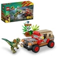 thumbnail image 1 of Set LEGO Jurassic World Emboscada al Dilofosaurio 76958, 1 of 4