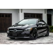 Genuine 3M 2080 Gloss Black Vinyl Wrap Car Sticker Film Decal Bubble Free