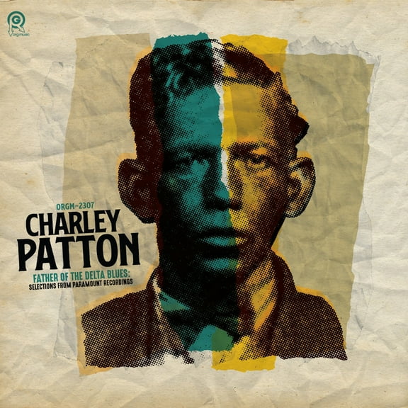 Charley Patton - Father of the Delta Blues: Selections From Paramount Recordings - Music & Performance - Vinyl