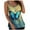 Mint Green, variant on Ramiter Tankini Tops for Women Swimwear Top Only Tummy Control Bathing Suit Top No Bottom Modest Swim Top Light Blue,S