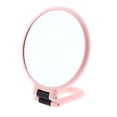 thumbnail image 1 of Espejo de maquillaje plegable Sunnimix Rosado 10x, 1 of 7