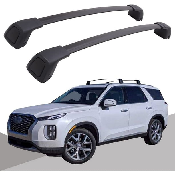 NIXFACE Upgraded Roof Rack Cross Bar Fit for 20192023 Hyundai Palisade