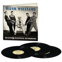 Hank Williams - Complete Health & Happiness Recordings - Music & Performance - Vinyl