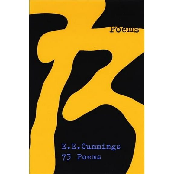 73 Poems (Paperback)