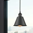 thumbnail image 3 of Innovations Lighting - Smithfield - 1 Light Cord Hung Mini Pendant In Industrial, 3 of 6