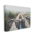 thumbnail image 3 of Stupell Industries Bicycle on Rural Path Nature Photography Gallery Wrapped Canvas Print Wall Art, 30 x 24, 3 of 7