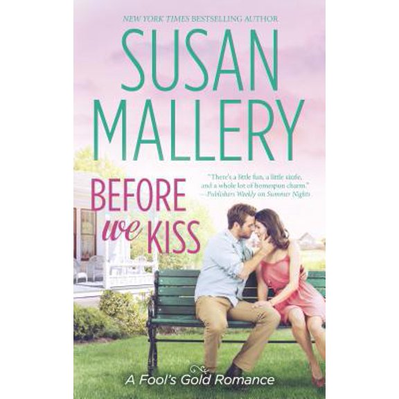 Pre-Owned Before We Kiss (Mass Market Paperback) 0373778813 9780373778812