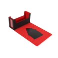 thumbnail image 4 of koolsoo Card Deck Box Fits 40Pcs Gaming Cards Accessories Multifunctional 28x10x14cm Black Red, 4 of 9