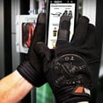 thumbnail image 3 of Klein Tools Journeyman Wire Pulling Gloves L, 3 of 8