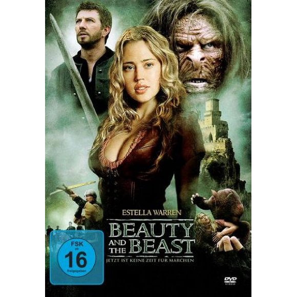 Beauty and the Beast (2009) ( Beauty & the Beasts: A Dark Tale ) [ NON-USA FORMAT, PAL, Reg.0 Import - Germany ]