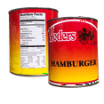 (12 Cans Pack ) Yoder's Canned Premium Variety Pack (Beef, Chicken