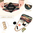 thumbnail image 2 of FORMRS Womens Shoulder Bag with Chain Strap Clutch Purse Cute Tote Handbag, Artistic Desert Pattern, 2 of 7