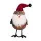 thumbnail image 2 of Decoración de mesa navideña con forma de pájaro, adorno navideño con forma de pájaro, centro de mesa, decoración para cocina, decoración de año Nuevo Pájaro con sombrero puntiagudo, 2 of 10