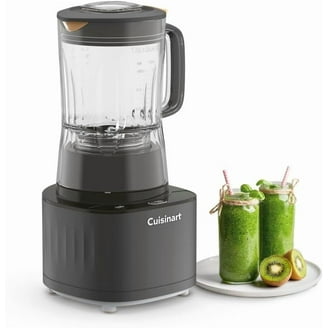 Cuisinart Hurricane Power Kitchen Blender, 5 Speed, Silver