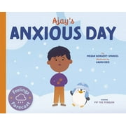 Feelings Forecast: Ajay's Anxious Day (Paperback)