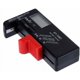 thumbnail image 1 of Dinheiro BT-168D Comprobador de voltaje digital Batería universal Pantalla digital de batería para AAA, AA, C, D, 1.5V, Cargador, Pila de botón, 1 of 6