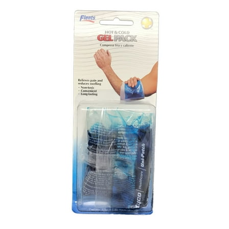 Hot & Cold Gel Pak, 4 by 6 Inch