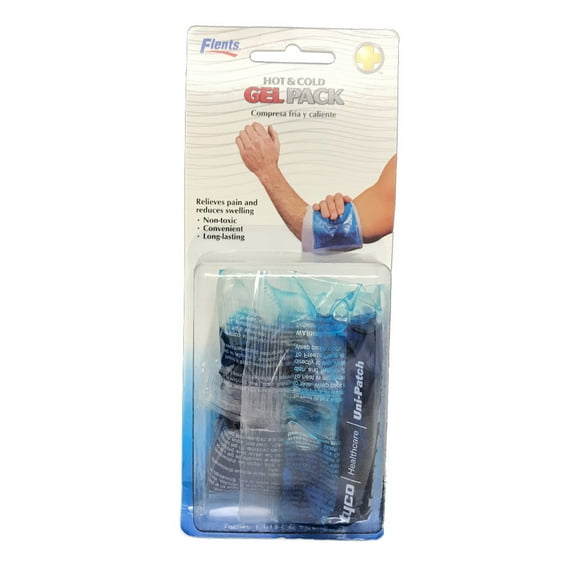 Hot & Cold Gel Pak, 4 by 6 Inch