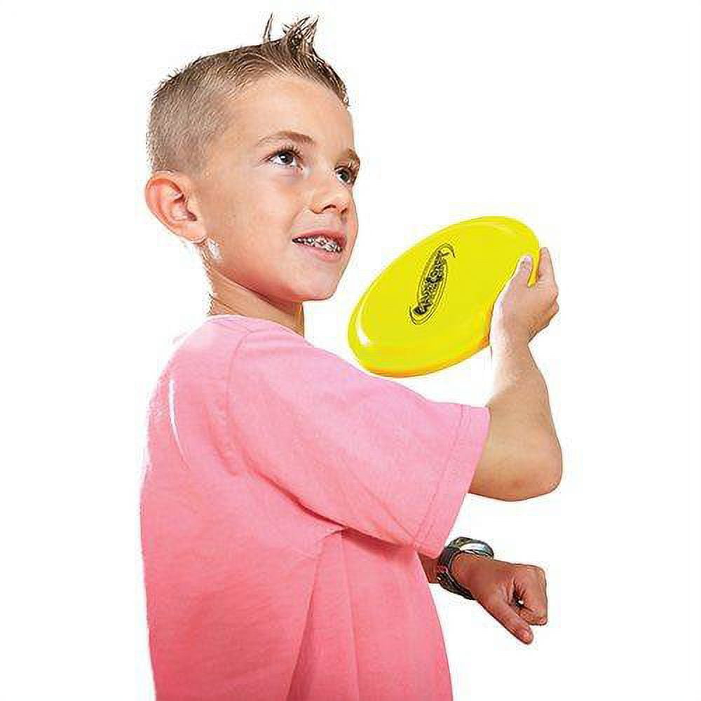 GameCraft® 9 in. Plastic Flying Discs (6-Pack)