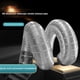 thumbnail image 3 of Tubo de extensión Acero inoxidable Calentador de agua a gas Tubo de escape Aluminio Universal Hugtrwg Para estrenar, 3 of 8