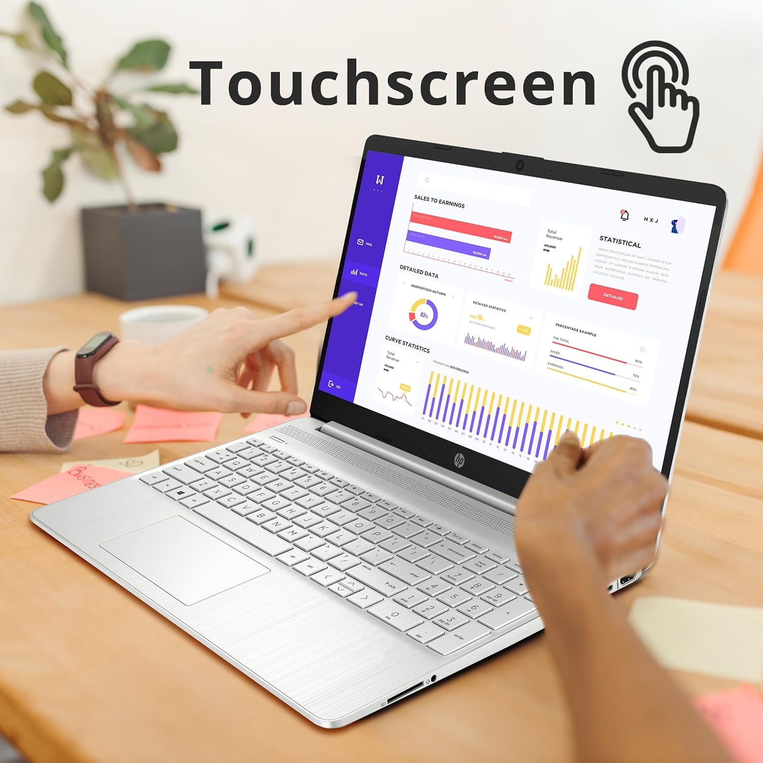 HP Pavilion 15.6
