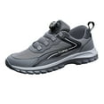 thumbnail image 1 of Men's Sneakers Fashionable New Air 1 Low Sneaker Men Pattern Simple Solid Color Sneaker insoles Men Lightweight Elastic Band Comfortable Sneaker Rack for Men Closet Flat Bottom Sports Shoes, 1 of 5