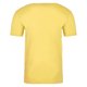 thumbnail image 2 of Next Level - Camiseta de cuello redondo tacto ante para adultos unisex (Plátano Crema), 2 of 2