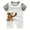 Grey, variant on Boys Clothes Baby Toddler Boy Summer Outfits Kids Unisex Spring Cotton Animal Print Short Sleeved Beach 0 3 6 12 18 24 Months Boys' Clothing Sets with Pocket T-Shirt Tops & Shorts Two Pieces Set