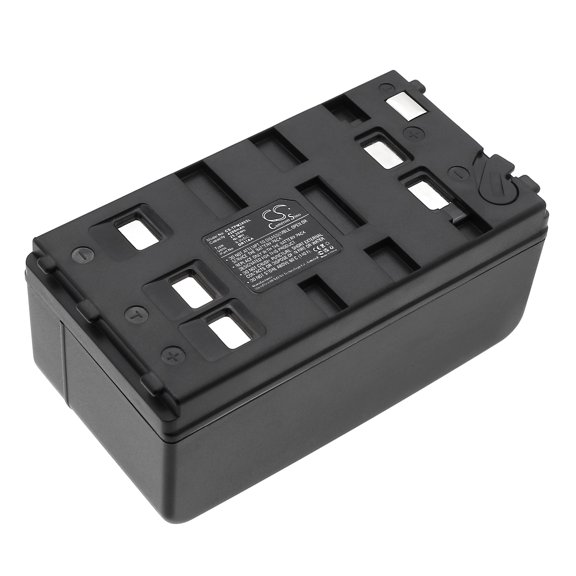 Battery for Raytheon Cairn ISI Rosenbauer ARGUS 3 CPI2 Iris Vipar 5 IR 225 250