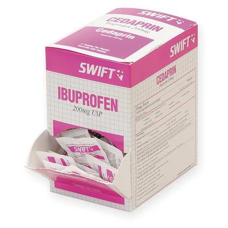 HONEYWELL NORTH Cedaprin,Tablet,200mg,PK250, 166183